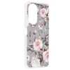 Techsuit Marble Back Cover voor HONOR X7 - Bloom of Ruth Gray