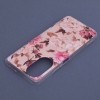 Techsuit Marble Back Cover voor HONOR X7 - Mary Berry Nude