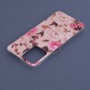 Techsuit Marble Back Cover voor Realme C35/Narzo 50A Prime - Mary Berry Nude