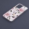 Techsuit Marble Back Cover voor Realme C35/Narzo 50A Prime - Chloe White