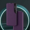 Techsuit eFold Book Case voor Realme C33 - Paars