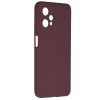 Techsuit Color Silicone Back Cover voor Realme 9 5G/9 Pro - Paars