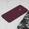 Techsuit Color Silicone Back Cover voor Xiaomi Poco C40 - Paars