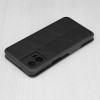 Techsuit Safe+ Wallet Case voor Motorola Moto G53 - Zwart