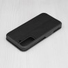 Techsuit Safe+ Wallet Case voor Samsung Galaxy S21 - Zwart