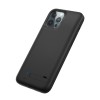 Techsuit Power Pro Battery Case 6000 mAh voor Apple iPhone 14 Pro Max - Zwart