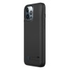Techsuit Power Pro Battery Case 6000 mAh voor Apple iPhone 14 Plus - Zwart
