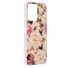 Techsuit Marble Back Cover voor Xiaomi Poco X5 / Redmi Note 12 5G - Mary Berry Nude