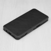 Techsuit Safe+ Wallet Case voor Motorola Moto G53 - Zwart