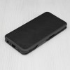 Techsuit Safe+ Book Wallet Case hoesje voor Oppo A16/A16s/A54s - Zwart