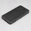 Techsuit Safe+ Book Wallet Case hoesje voor Samsung Galaxy A34 - Zwart