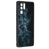 Techsuit Glaze Back Cover voor Huawei P30 Pro / P30 Pro New Edition - Blue Nebula