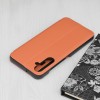 Techsuit eFold Book Case voor Samsung Galaxy A05s - Oranje