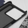 Techsuit eFold Book Case voor Xiaomi 13T/13T Pro - Donkerblauw