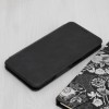 Techsuit Safe+ Book Wallet Case hoesje voor Samsung Galaxy A7 2018 - Zwart