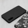 Techsuit Safe+ Book Wallet Case hoesje voor Samsung Galaxy A7 2018 - Zwart
