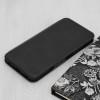 Techsuit Safe+ Wallet Case voor Oppo A18/A38 - Zwart