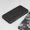 Techsuit Safe+ Wallet Case voor Xiaomi Redmi Note 13 Pro 5G / Xiaomi Poco X6 - Zwart