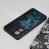 Techsuit Glaze Back Cover voor Xiaomi 13T/13T Pro - Blue Nebula