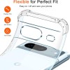 Techsuit Shockproof Back Cover hoesje voor Google Pixel 8a - Transparant