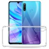Techsuit Shockproof Back Cover hoesje voor Huawei P30 Lite / P30 Lite New Edition - Transparant