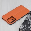 Techsuit eFold Book Case voor Xiaomi Redmi 13C 4G/5G / Xiaomi Poco C65 - Oranje