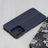 Techsuit eFold Book Case voor Xiaomi Redmi 13C 4G/5G / Xiaomi Poco C65 - Donkerblauw