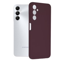 Techsuit Color Silicone Back Cover voor Samsung Galaxy A05s - Paars