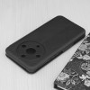 Techsuit Safe+ Wallet Case voor HONOR Magic6 Lite - Zwart