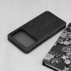 Techsuit Safe+ Wallet Case voor Xiaomi Poco X6 Pro - Zwart