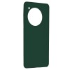Techsuit Color Silicone Back Cover voor OnePlus 12R - Groen