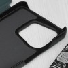 Techsuit eFold Book Case voor Xiaomi Redmi Note 13 Pro 4G/5G / Xiaomi Poco M6 Pro - Donkergroen