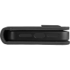 Just in Case Detachable 2-in-1 Wallet Case met MagSafe voor Apple iPhone 15 Plus - Zwart