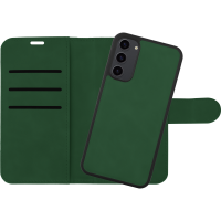 Just in Case Detachable 2-in-1 Wallet Case voor Samsung Galaxy A14 4G/5G - Groen