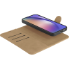 Just in Case Detachable 2-in-1 Wallet Case voor Samsung Galaxy A15 4G/5G - Bruin