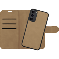 Just in Case Detachable 2-in-1 Wallet Case voor Samsung Galaxy A34 - Bruin