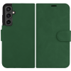 Just in Case Detachable 2-in-1 Wallet Case voor Samsung Galaxy A35 - Groen