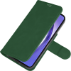 Just in Case Detachable 2-in-1 Wallet Case voor Samsung Galaxy A35 - Groen