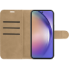 Just in Case Detachable 2-in-1 Wallet Case voor Samsung Galaxy A35 - Bruin
