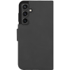 Just in Case Detachable 2-in-1 Wallet Case voor Samsung Galaxy A35 - Zwart