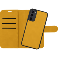 Just in Case Detachable 2-in-1 Wallet Case voor Samsung Galaxy A54 - Geel