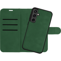 Just in Case Detachable 2-in-1 Wallet Case voor Samsung Galaxy A55 - Groen