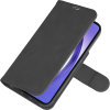 Just in Case Detachable 2-in-1 Wallet Case voor Samsung Galaxy A55 - Zwart