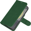 Just in Case Detachable 2-in-1 Wallet Case voor Samsung Galaxy S24 - Groen
