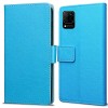 Just in Case Classic Wallet Case voor Huawei P40 Lite - Blauw