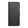 Just in Case Classic Wallet Case voor Motorola Moto G34 - Zwart