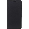 Just in Case Classic Wallet Case voor Nokia G50 - Zwart