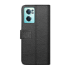 Just in Case Classic Wallet Case voor OnePlus Nord CE 2 5G - Zwart
