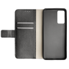 Just in Case Classic Wallet Case voor Samsung Galaxy M23 - Zwart
