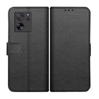 Just in Case Classic Wallet Case voor Xiaomi 13T/13T Pro - Zwart